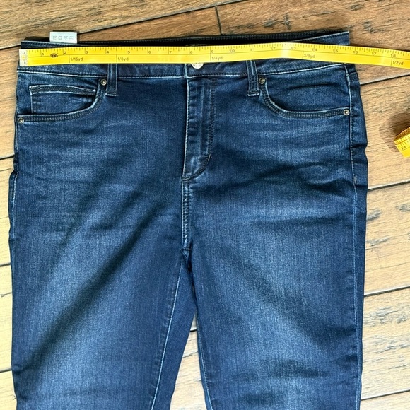 Joe's Jeans Dark Blue Skinny Women's Jeans size 30 - Picture 5 of 11